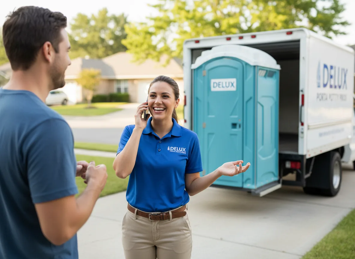 Long-Term Portable Toilet Rental Delavan, IL FAQs